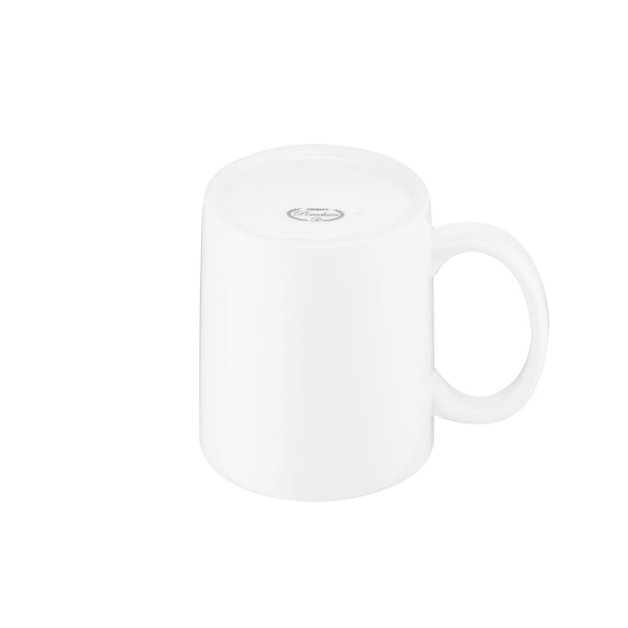 ARDESTO Чашка Prato, 340 мл, фарфор