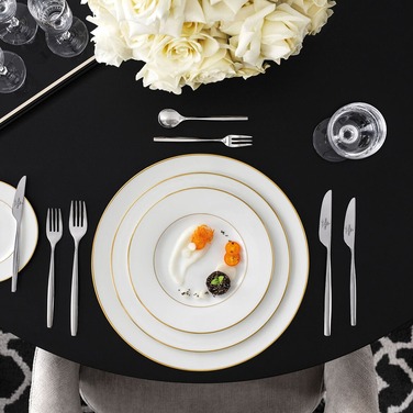 Тарелка для супа Ø 24 см Gold Anmut Villeroy & Boch