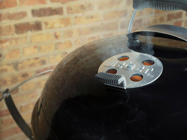 Вугільний гриль Performer Premium GBS 57cm Weber 15401004 Код: 013066