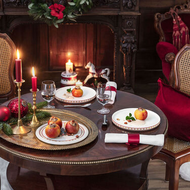 Столовий сервіз з 7 тарілок Toy's Delight La Boule Villeroy & Boch