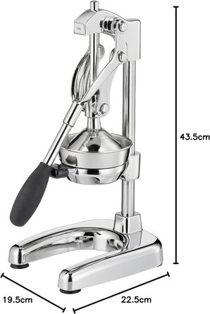 Прес для цитрусових Amalfi Cilio