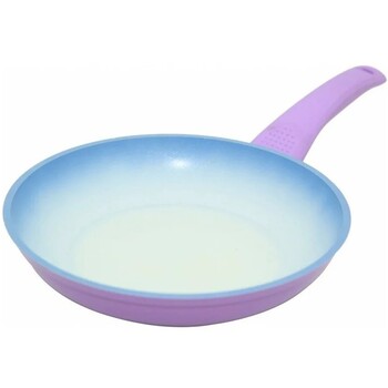 Сковорідка для смаження Fissman PRIMA 28 см зі змінною ручкою (4727)