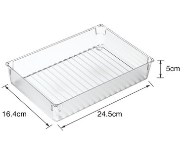 Органайзер для ящиков, набор 7 предметов SABAN