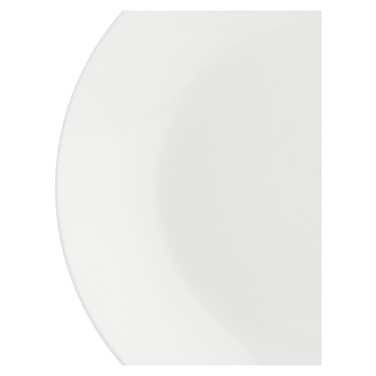 Тарілка для салату La Porcellana Bianca ESSENZIALE, порцеляна, діам. 20 см
