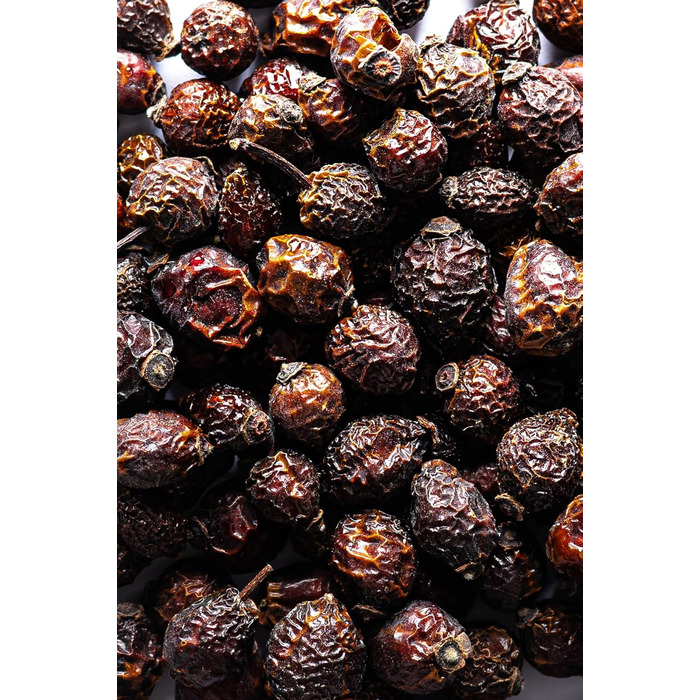 Плоди шипшини сушені та цілі 1 кг Biojoy