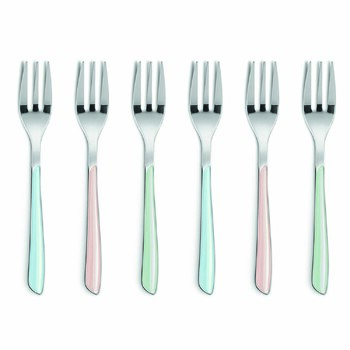 Набір десертних виделок Amefa ECLAT, 6 шт.