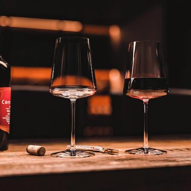 Келих для червоного вина, набір з 6 келихів, Power Stölzle Lausitz