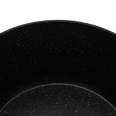 Каструля зі скляною кришкою 24 см 4,2 л ANGELA Fissman