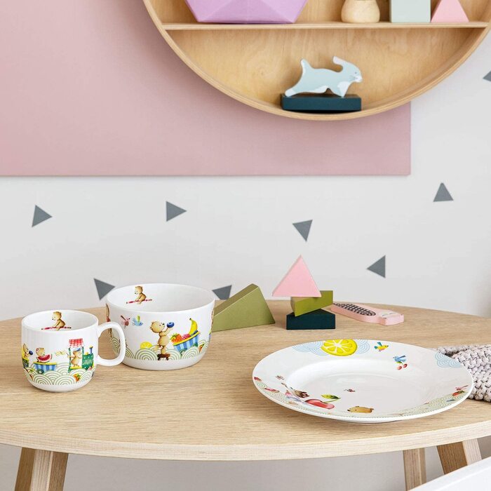 Колекція Hungry as a Bear від Villeroy & Boch