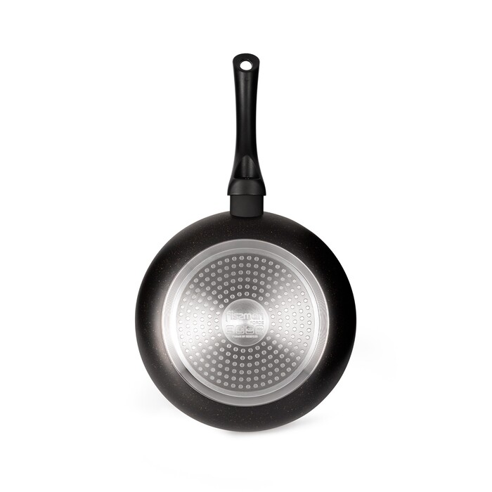 Сковорідка для смаження Fissman FORDE 24x4,2 см алюміній c антипригарним покриттям (14432)