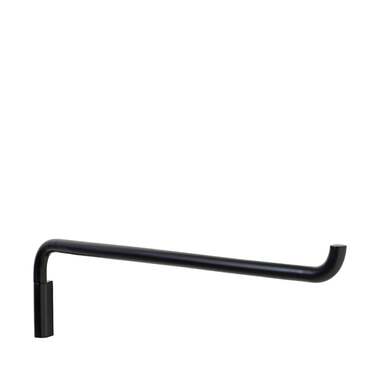 Полотенцедержатель чорний 11,5х1,5х46 см Modo Blomus