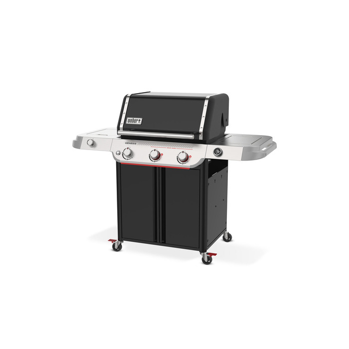 Газовый гриль Weber Genesis E-335W 1501314 Код: 013001