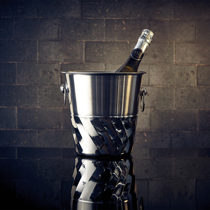 Відро для шампанського, 20*21 см, GenWare