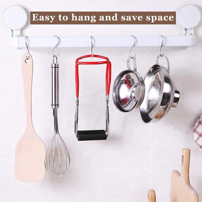 Набір лійок для консервування з нержавіючої сталі, 7 предметів LMYKH