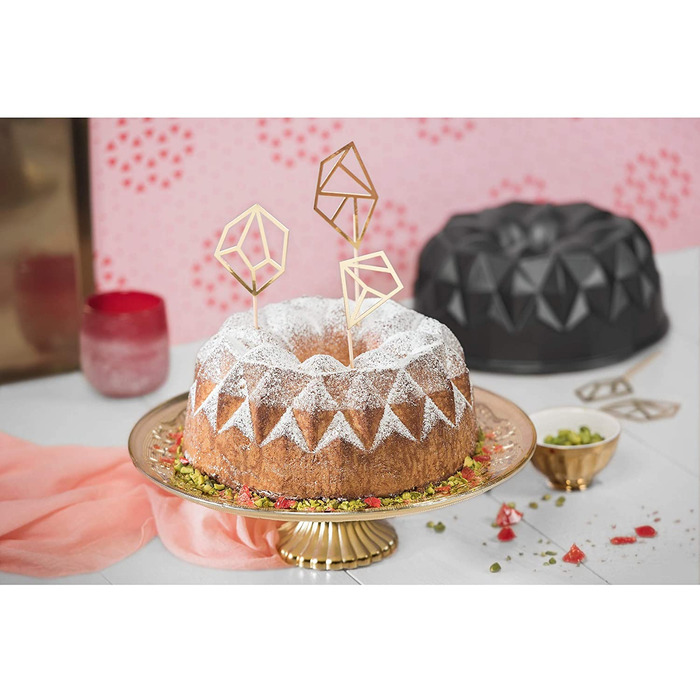 Форма для випічки геометрична 25 см Inspiration Kaiser