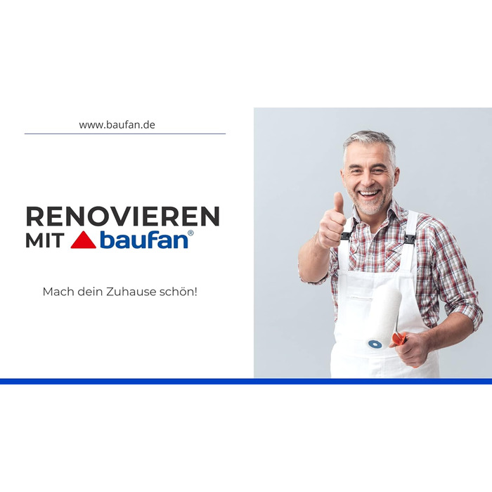 Засіб для миття кухонних меблів 500 мл Baufan