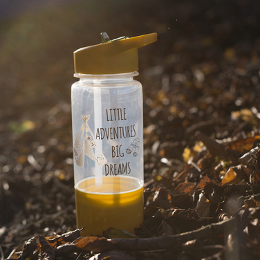 Бутылка детская CreativeTops INTO THE WILD, 500 мл