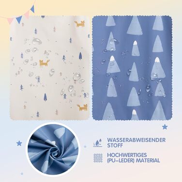 Слюнявчики для дітей 2 предмети Little Dimsum