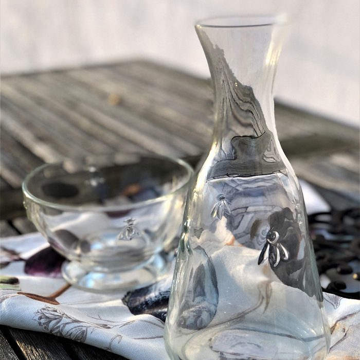 Миска La Rochere Abeille, h 6,7 см, діам. 10,5 см