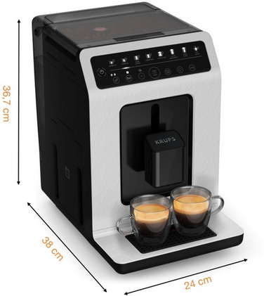 Кавомашина Krups EA897A10 (6980040)