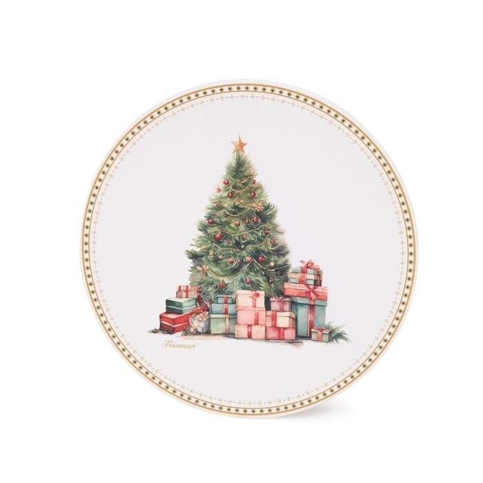 Підставка під гаряче Fissman 20 см доломіт (0183)