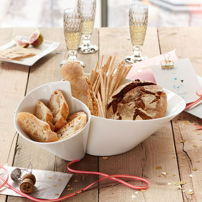 Колекція NewWave Porzellan від Villeroy & Boch