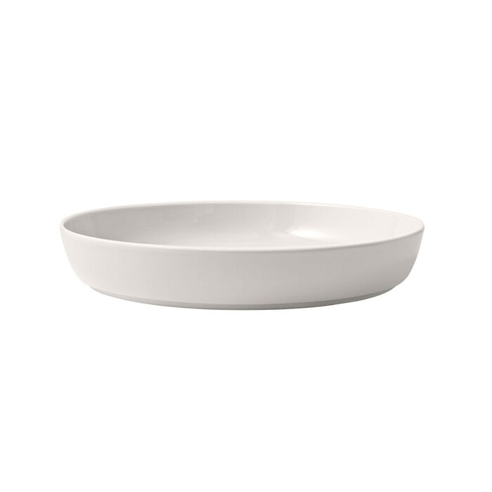 Блюдо з високими бортиками 24 см біле, La Boule Villeroy & Boch