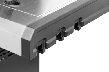 Газовый гриль Ranger 41+ набор необходимых аксессуаров GRILLI 777242-set Код: 013225