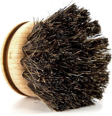 Набір щітка для посуду з  6 насадок для щітки wilma nature