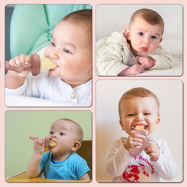 Силіконовий ніблер для дітей btrfe