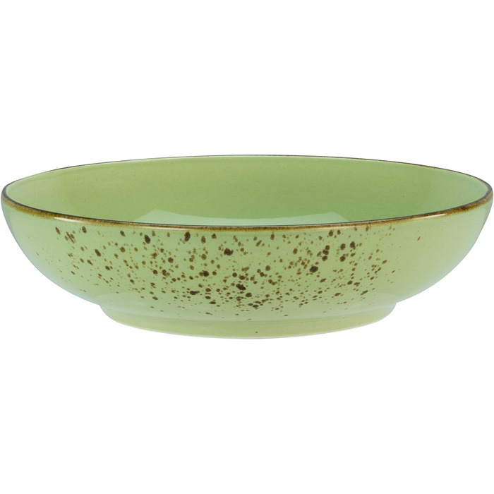 Набор посуды серии из 4 предметов, миска для злаков, покебоул из керамогранита (коллекция Nature, поке-боул), 23432