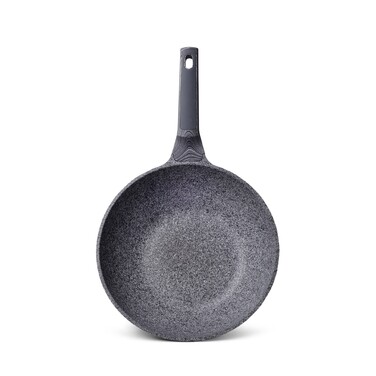 Сковорода-вок Fissman PRESTIGE 28x8см 4,3л (5048)