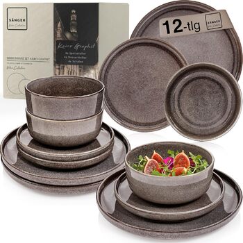 розмір: обідній сервіз 12 шт.