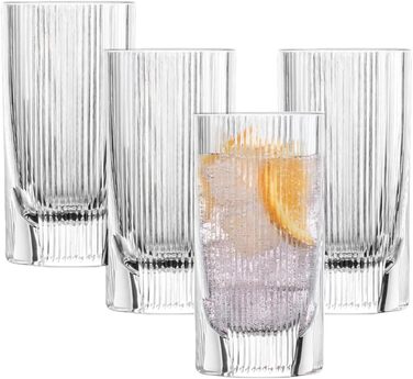 Набір келихів для лонгдрінків 4 шт 410 мл Fave Schott Zwiesel