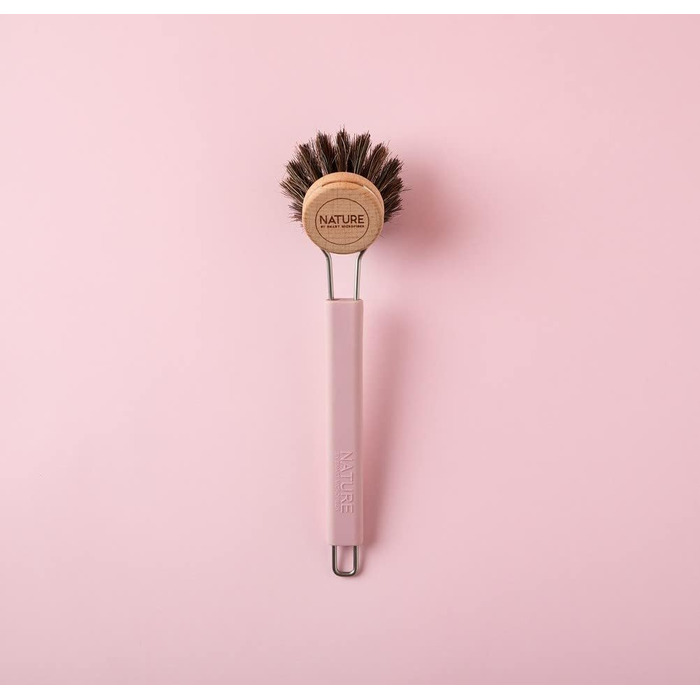 Набір щітка для посуду з  6 насадок для щітки wilma nature