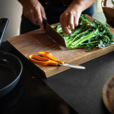 Ножиці кухонні Fiskars Classic 18 cм (1075051)