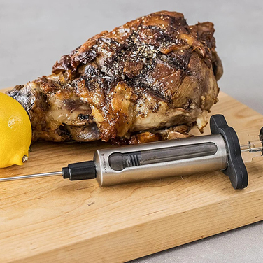 Шприц для маринаду 45 мл Kitchen Craft MASTERCLASS