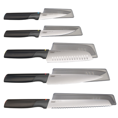 Ніж для хліба, 20 см, помаранчевий Elevate Joseph Joseph