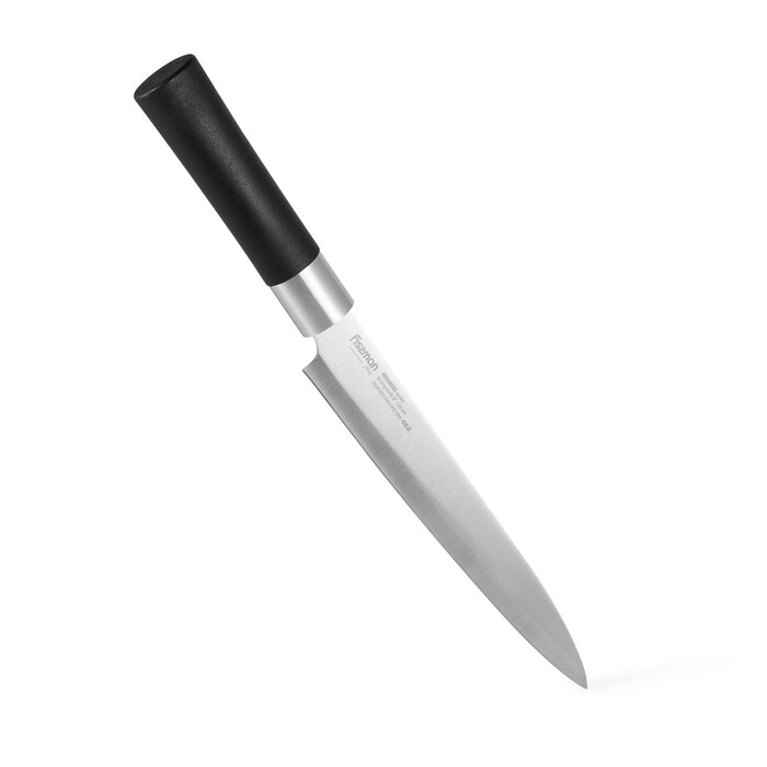 Набір ножів Fissman 3 придметів MINAMINO 420J2 сталь (2710)