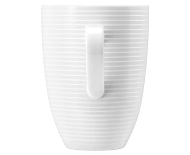 Чашка 0,35 л біла Beat White Seltmann Weiden