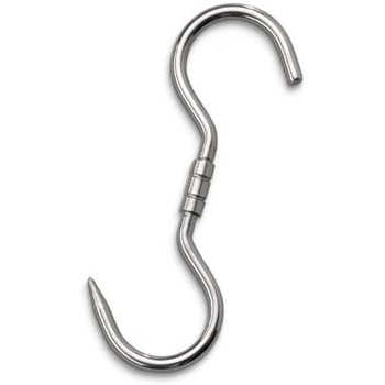 Шарнірний м'ясний гачок 210 x 9 мм AUSONIA