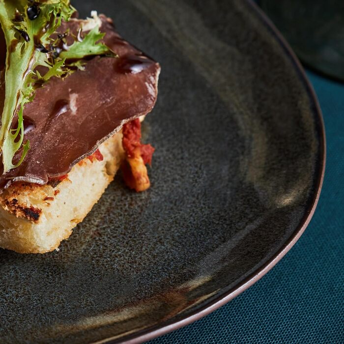 Набір посуду на 6 персон, 24 предмети Reactive KARACA