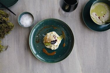 Тарілка сервірувальна 31 см Algo Saisons ASA-Selection