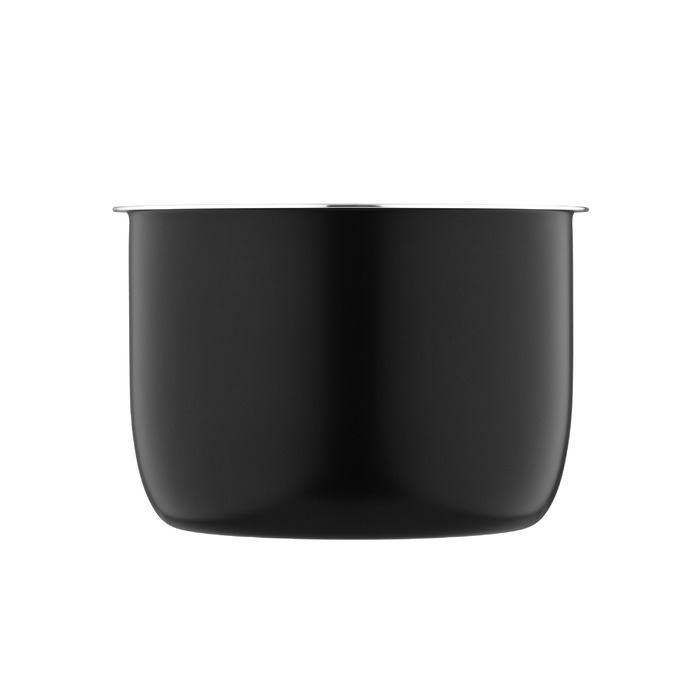 ARDESTO Мультиварка-скороварка MPC-P225, 900Вт, чаша-5л, электр. управление, книга рецептов, нерж. сталь+пластик, серебристая