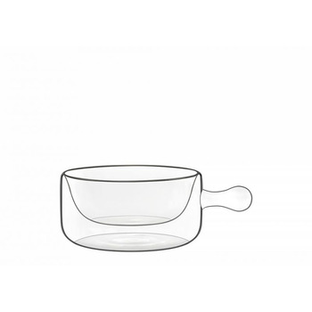 Ємність з ручкою Thermic Glass 160 мл A11639G4102AA01 LUIGI BORMIOLI