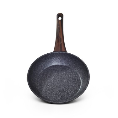 Сковоріда для жарки Fissman CAPELLA 20x4,5 см (14952)