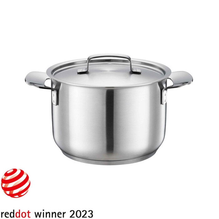 Кастрюля Fiskars All Steel 3 л матовая (1064751)