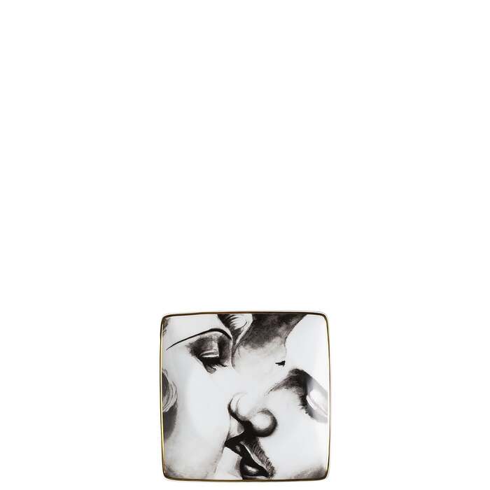 Тарілка квадратна 12 см глибока Cilla Marea Rosenthal