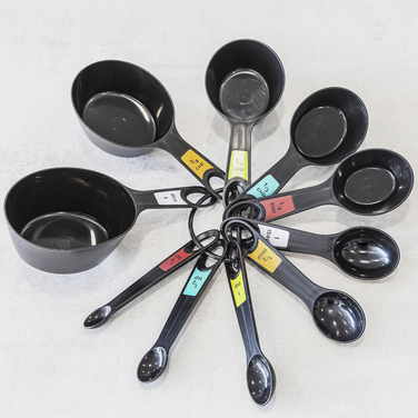 Набор измерительных емкостей Kitchen Craft, 10 пр.