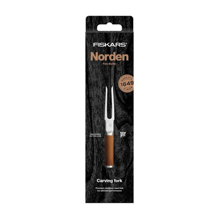 Вилка для мяса Fiskars Norden (1065250)
